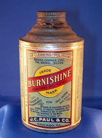 Burnishine