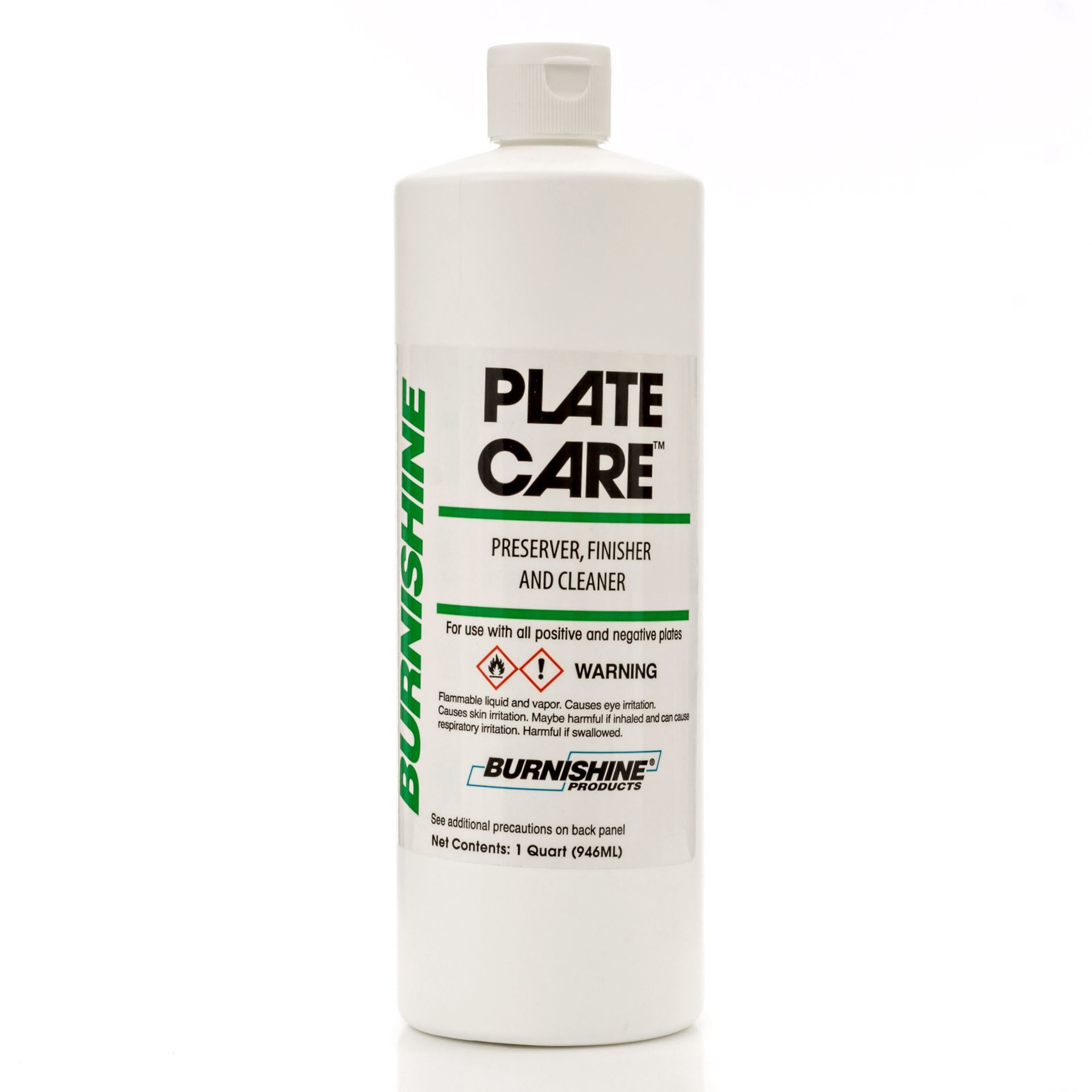 Plate Care