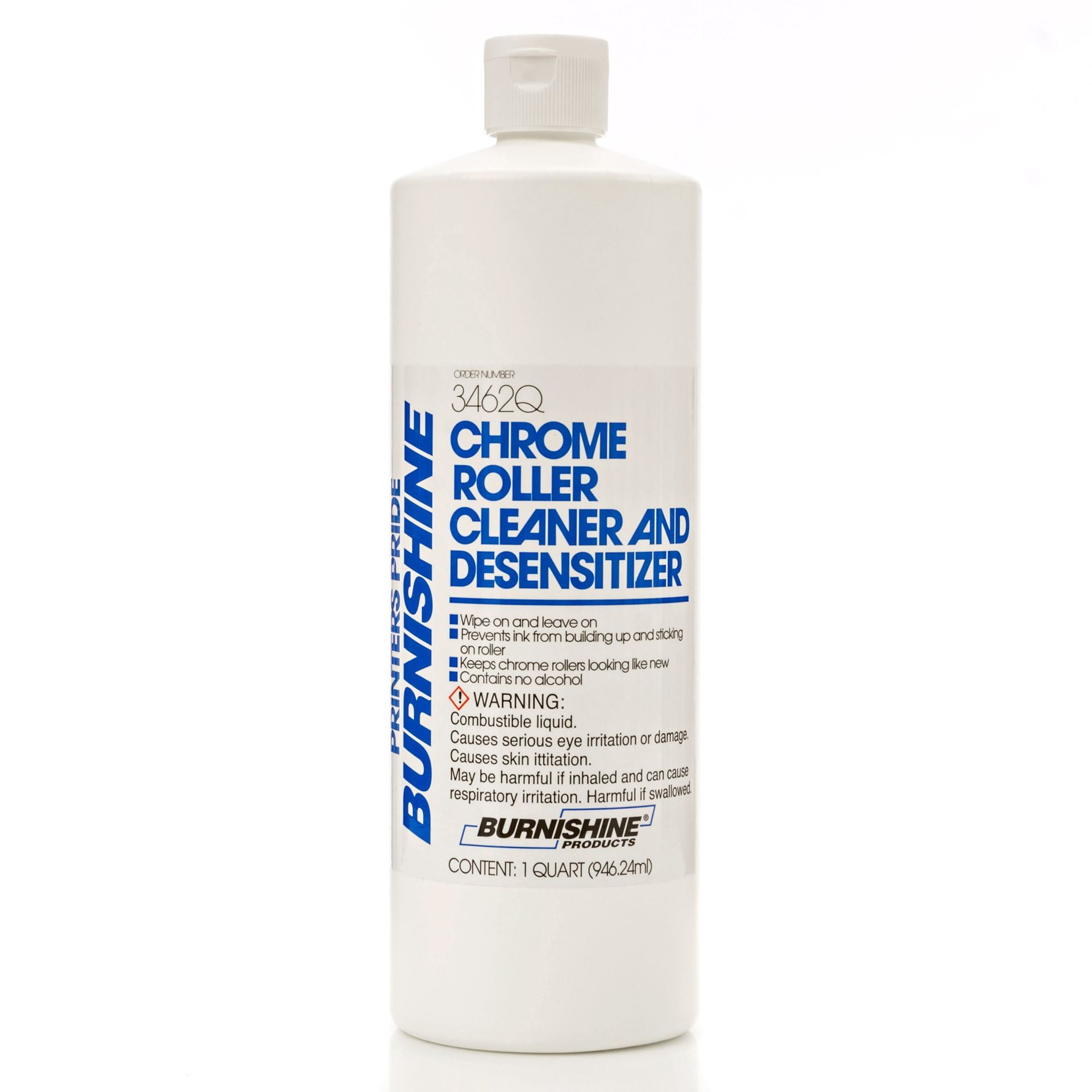 Chrome Roller Cleaner