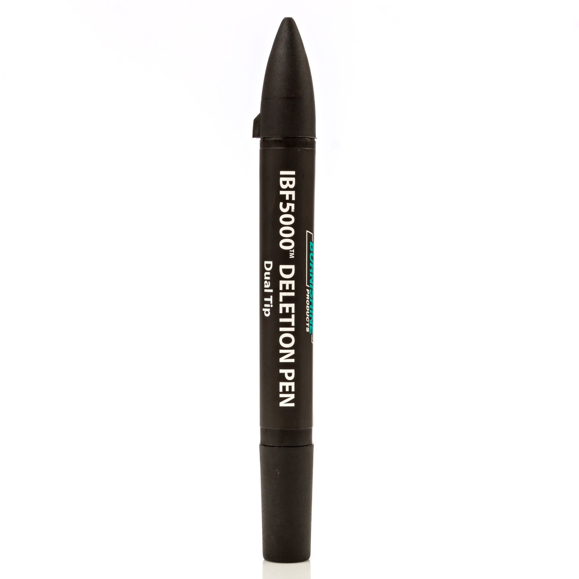 Burnishine Products. DELETION PEN for IBF™ PLATES