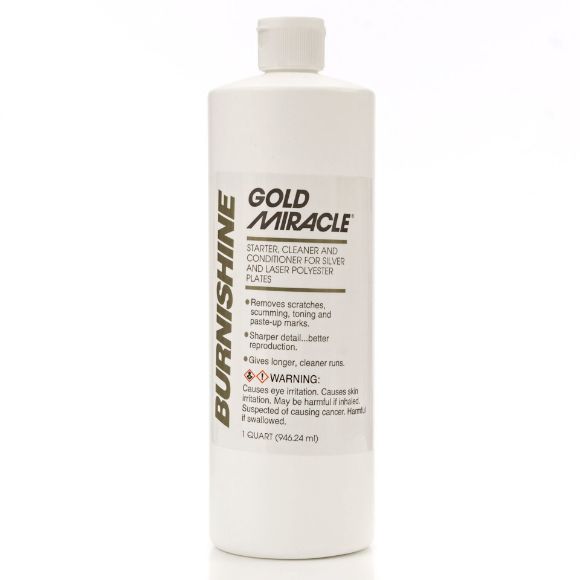 Gold Miracle - Quart