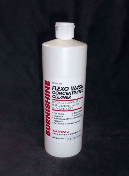 Flexo Wash Concentrate