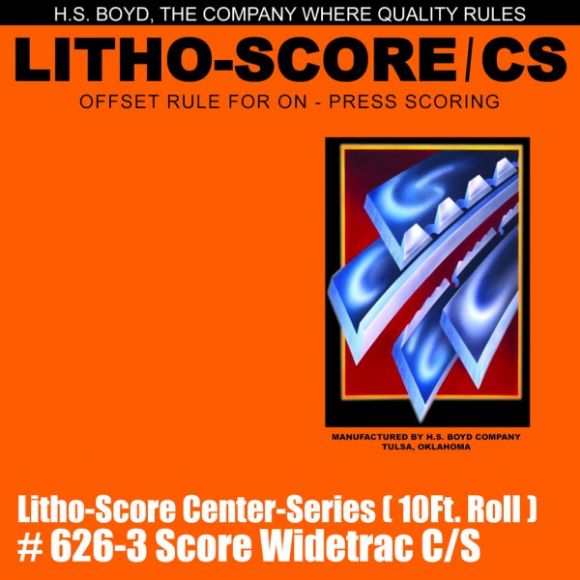 Litho Score CS