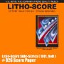 Litho Score 826 / SSCP10