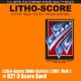 Litho Score 827-3 / SSCC20