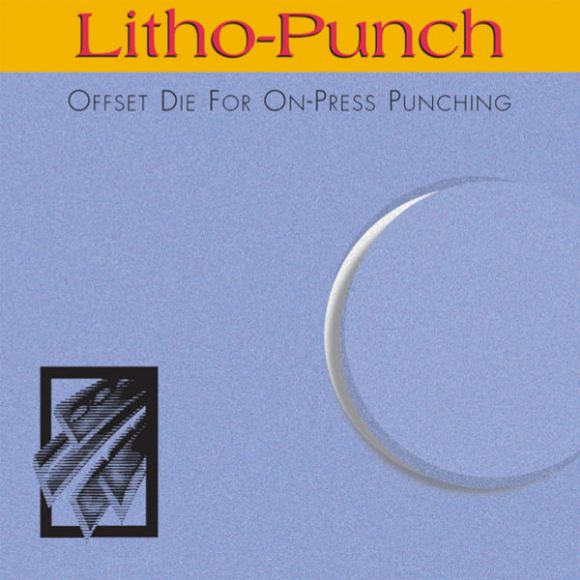 HSB 877 Litho Punch