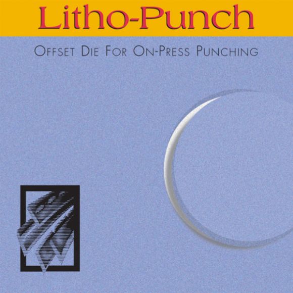 HSB 881 Litho Punch