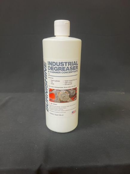 Cleaner-Degreaser Concentrate - All Purpose Cleaner Used to