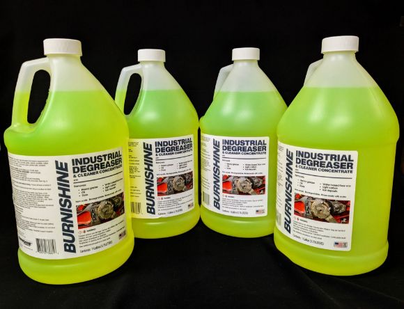 Industrial Degreaser Concentrate 4 Gallons