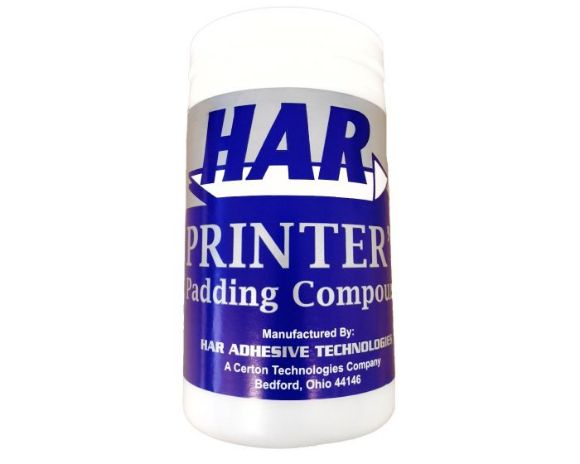 HAR White Padding Compound Qt.