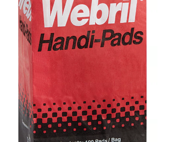 Webril Handi-Pads
