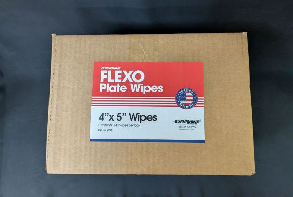 Flexo Plate Wipes